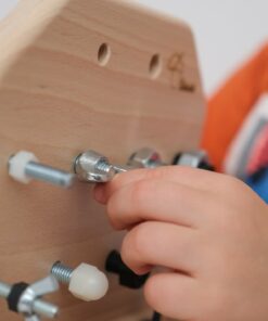 Alternative view of Montessori stojalo za vijake