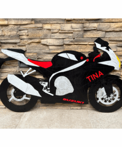 Lesene table za praznovanja MOTOR Suzuki GSXR 1000
