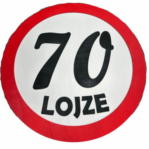 Leseni znak za rojstni dan - slika 2