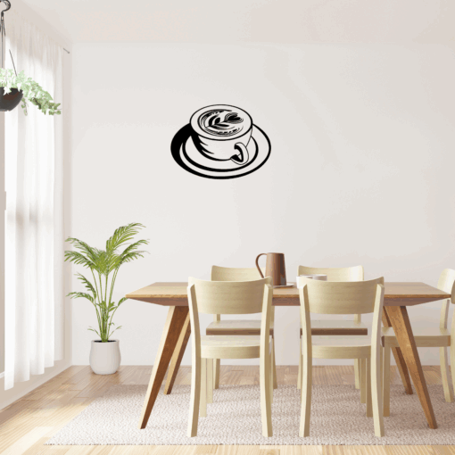 Coffee - stenska dekoracija